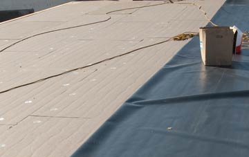 disadvantages of Potter Street flat roof insulation