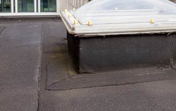 disadvantages of Potter Street flat roofs