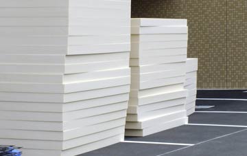 Potter Street flat roof insulation costs