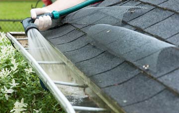 Potter Street gutter cleaning costs