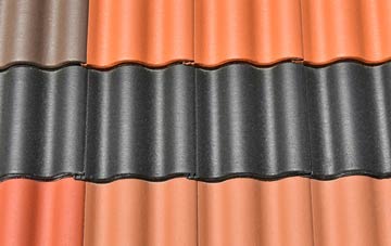 uses of Potter Street plastic roofing