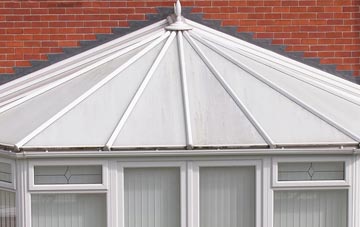 Potter Street polycarbonate conservatory roof repairs