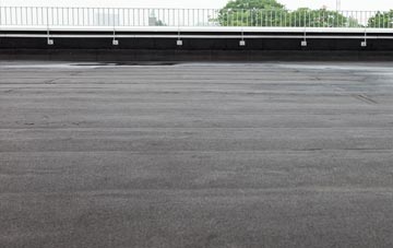 Potter Street asphalt roof replacement