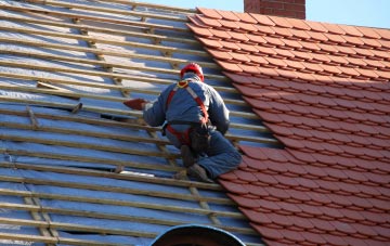 roof tiles Potter Street, Essex