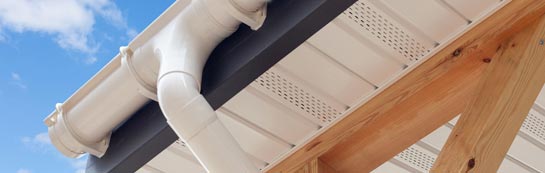 get Potter Street guttering quotes today