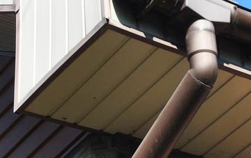 Potter Street soffit installation costs