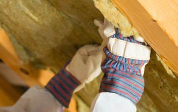 types of Potter Street pitched roof insulation materials